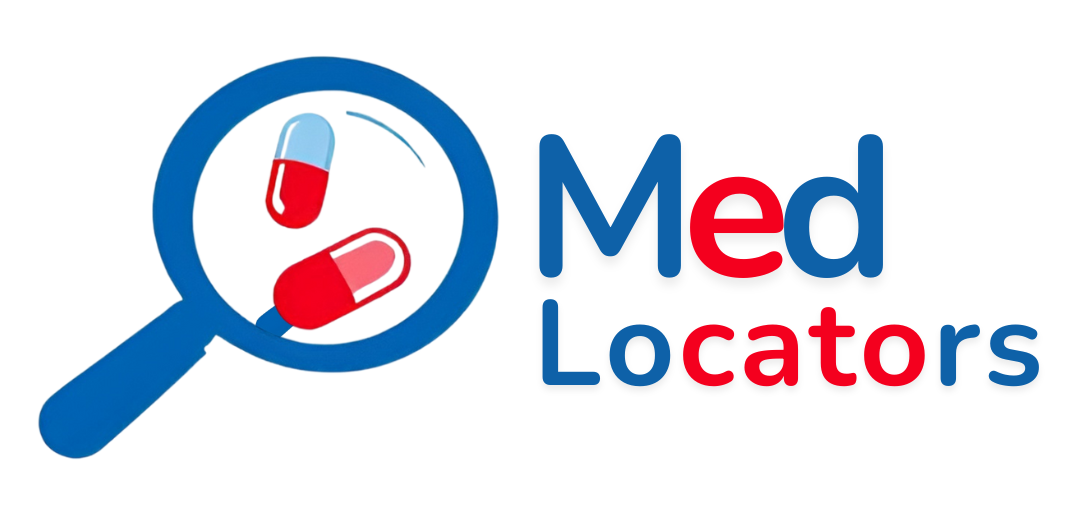 med locators logo